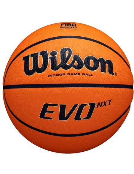 Wilson Comprare palla EVO NXT FIBA Sz6 NXT 24Segons