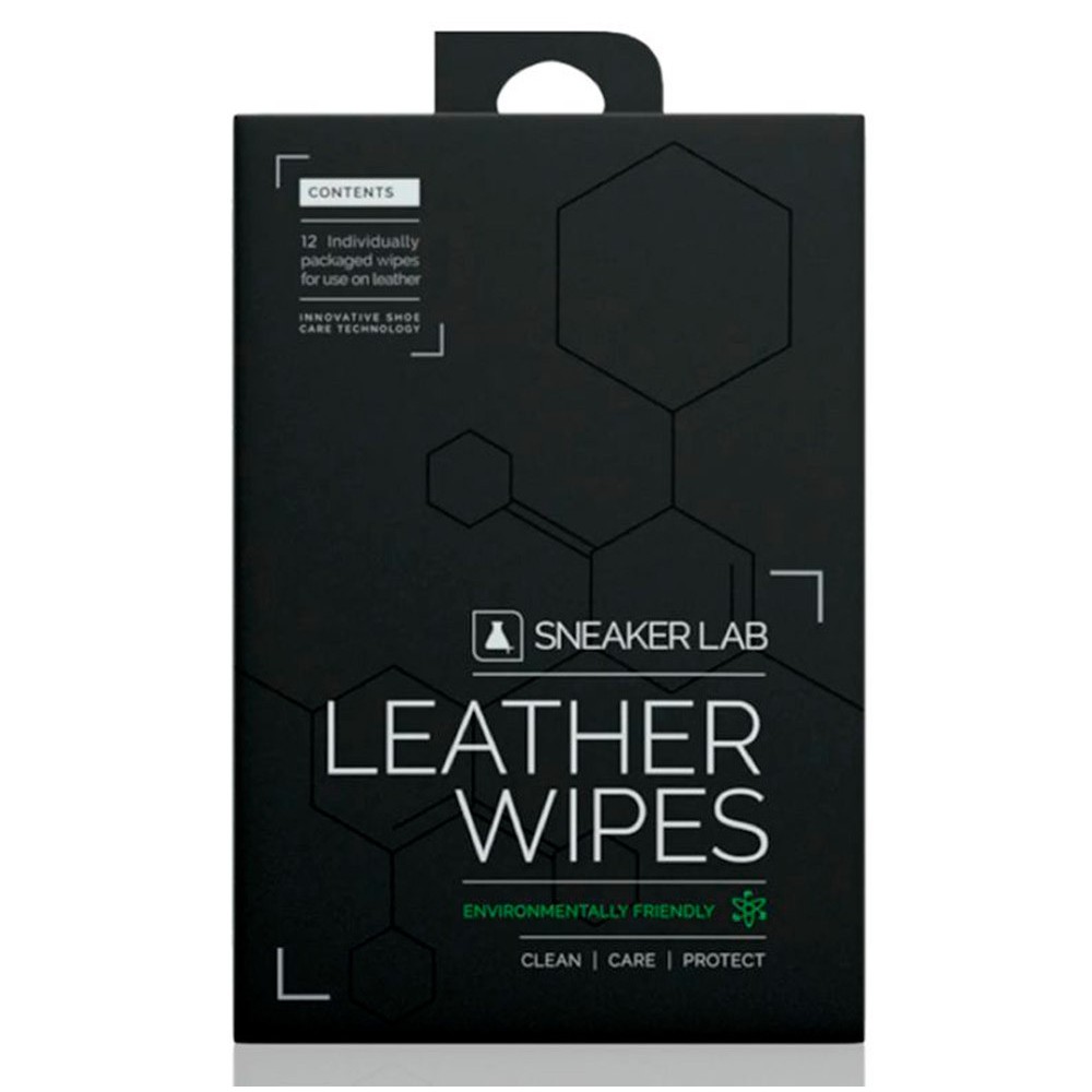 Sneaker Lab Leather Wipes...