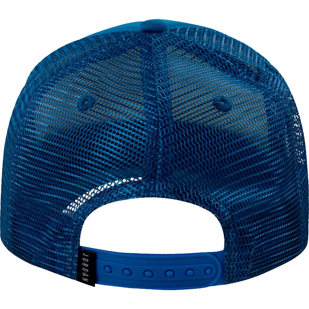 Gorra Junior Jordan Foam Trucker Industrial Blue