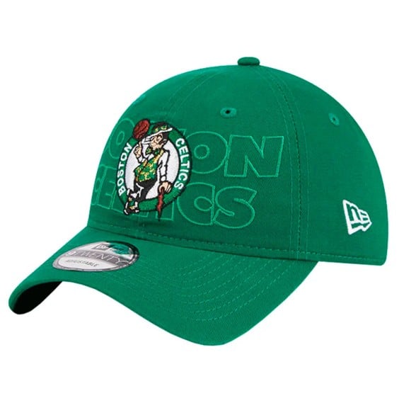 NBA Acquista il cappello Boston Celtics Draft 920 OSFM | 24Segons