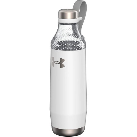 Under Armour Acquista Bottiglia Infinity 650ml. Bianco | 24Segoni