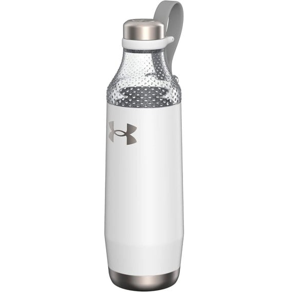 Under Armour Acquista Bottiglia Infinity 650ml. Bianco | 24Segoni