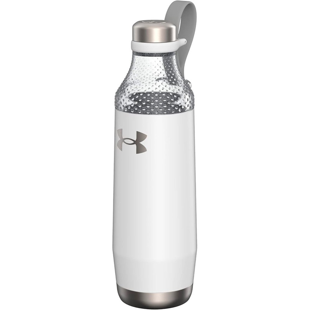 Under Armour Infinity 650ml. White Bottle