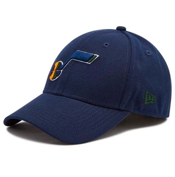 Acquista il cappello Utah Jazz The League 9Forty Navy | 24Segons