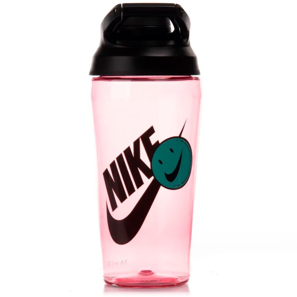 Nike HyperCharge Chug 16oz Pink Bottle