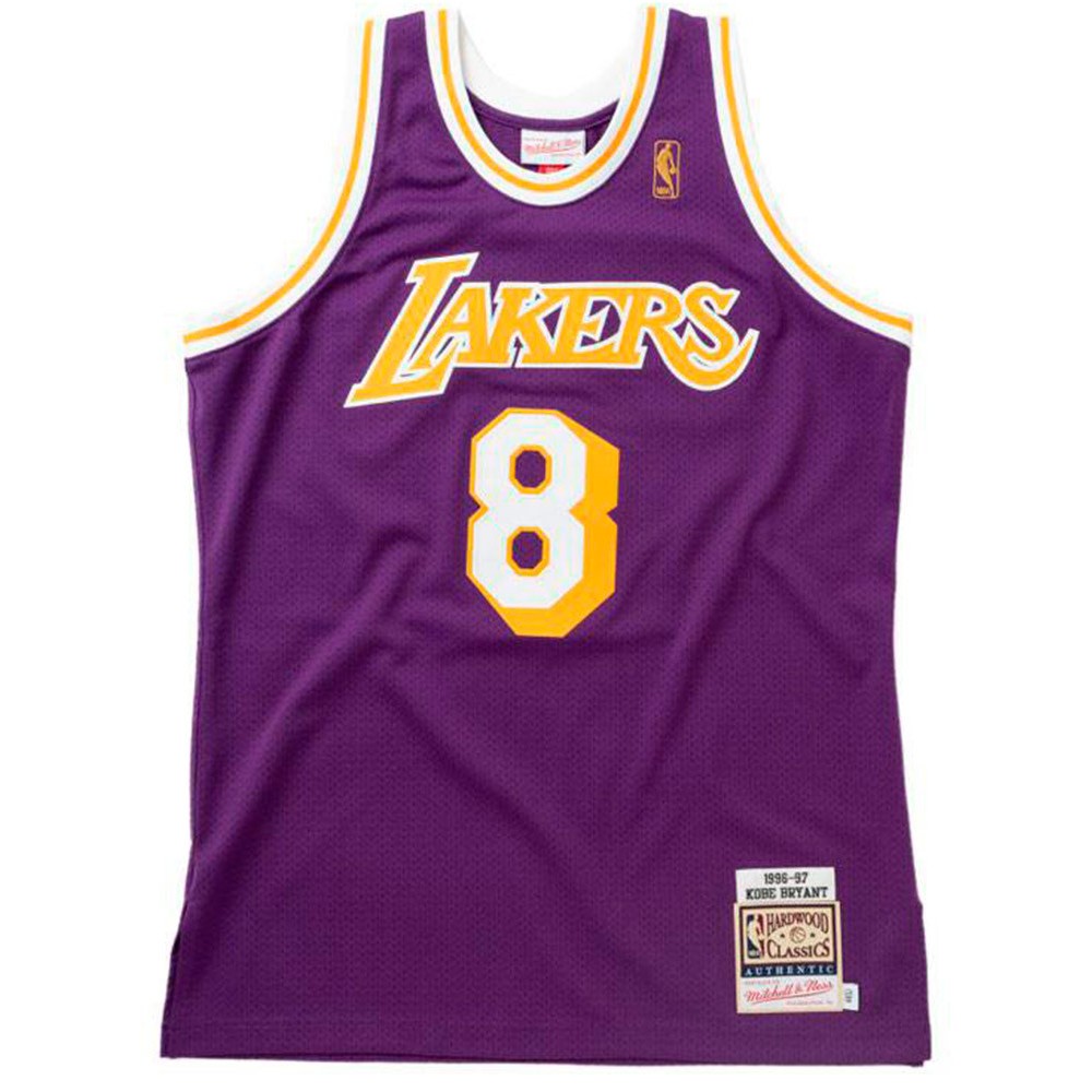 Lakers jersey kobe purple hotsell