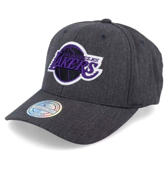 Comprare Los Angeles Lakers Team Pop Hat Charcoal Heather | 24Segons