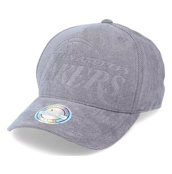 Comprare Los Angeles Lakers Pressed Logo Grey Cap | 24Segons