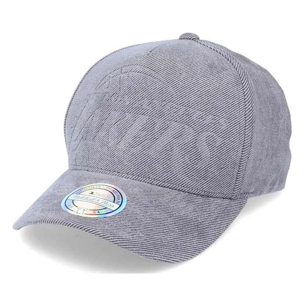 Gorra Los Angeles Lakers Pressed Logo Grey