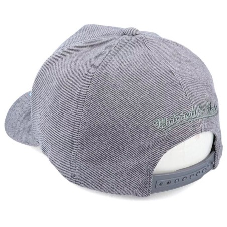 Gorra Los Angeles Lakers Pressed Logo Grey