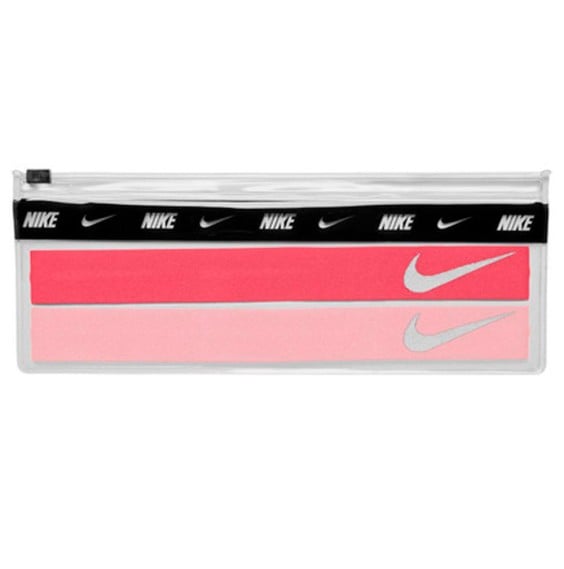 Nike Acquista la fascia per capelli Pink 2Pk | 24Segons