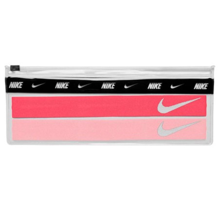 Nike Pink 2Pk Headbands