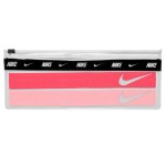 Cinta Pelo Nike Pink 2Pk