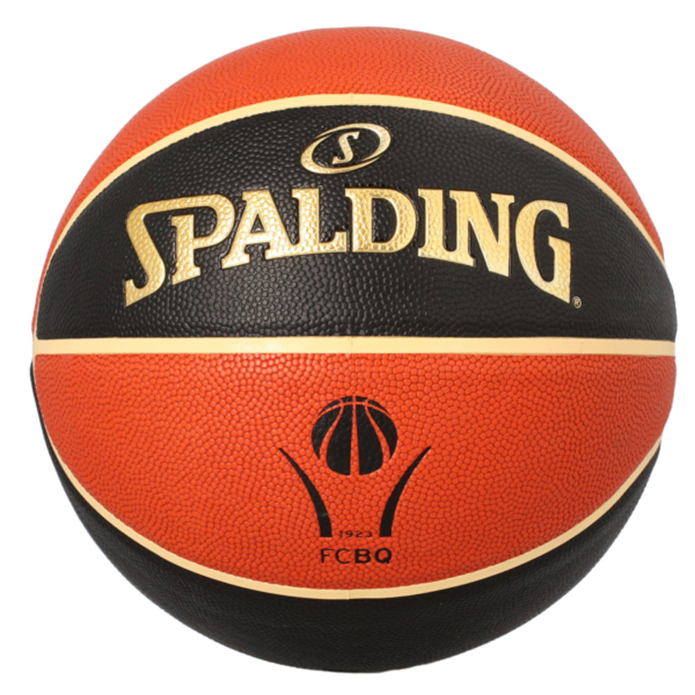 Spalding FCBQ TF500 In/Out Basketball Sz7