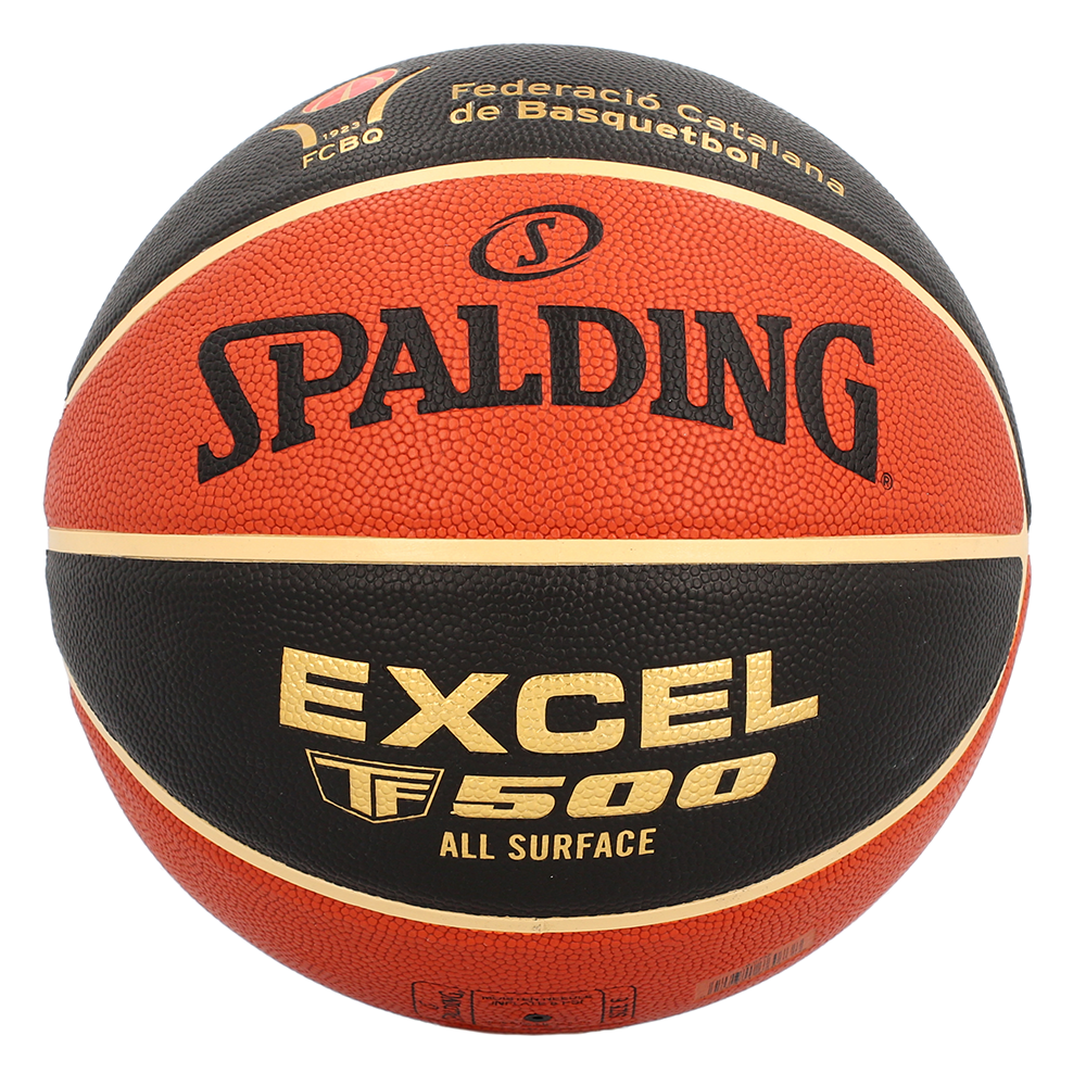 Balón Spalding FCBQ TF500...