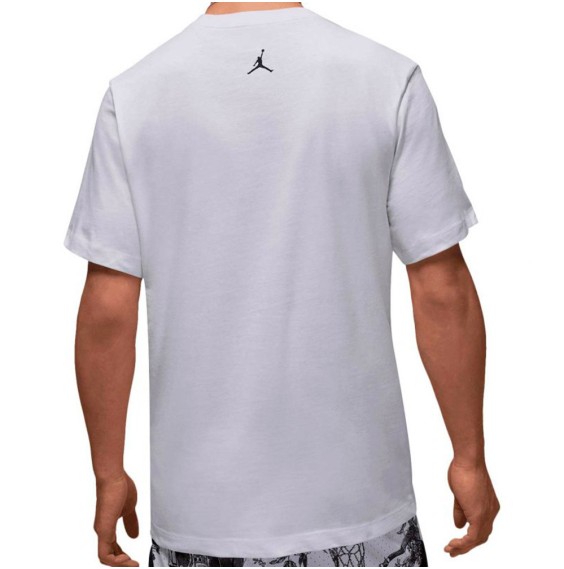 Jordan Acquista la T-shirt Sport Dri-FIT Champions White | 24Segons