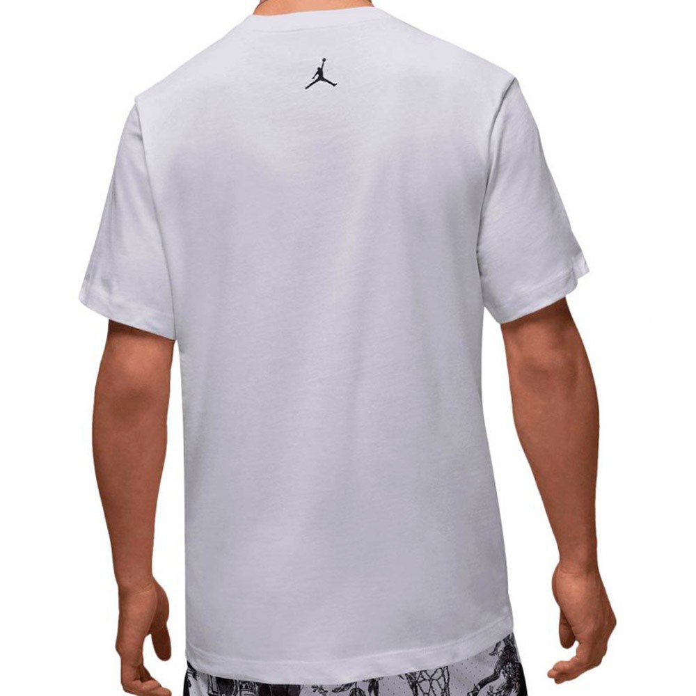 Samarreta Jordan Sport Dri-FIT Champions White