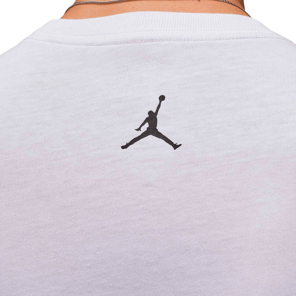 Camiseta Jordan Sport Dri-FIT Champions White