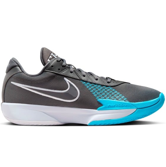 Nike G.T. Acquista le scarpe da ginnastica Air Zoom Cut Academy Grigio Blu|24Segoni