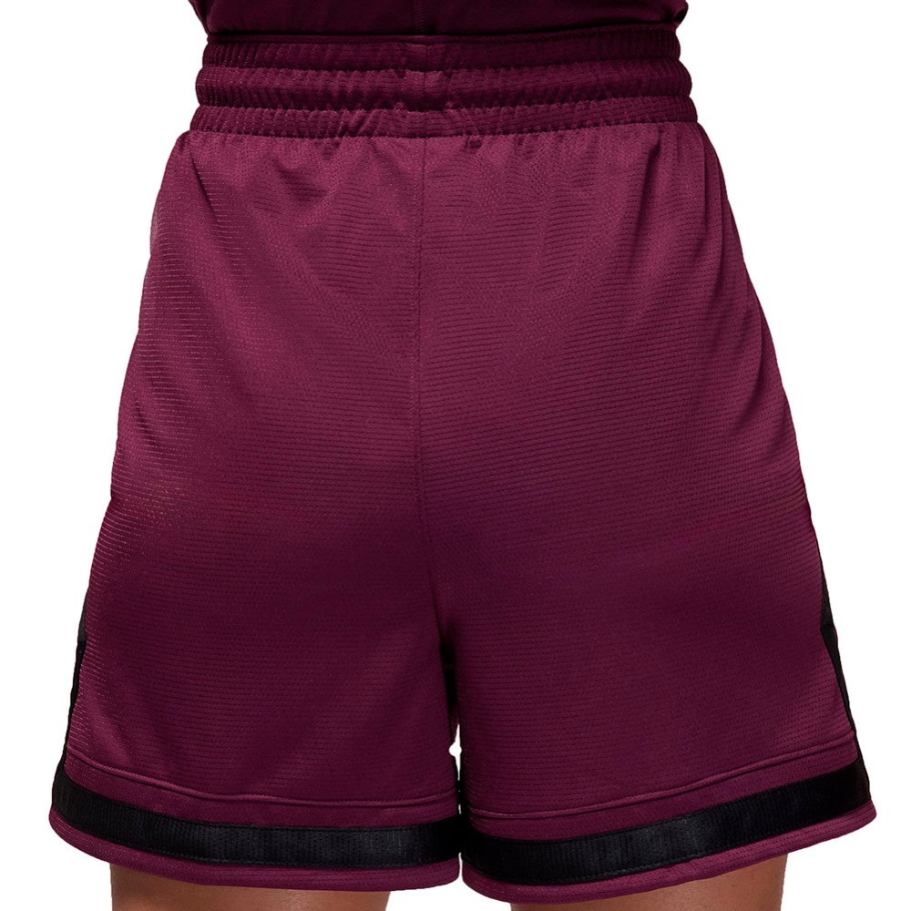 Pantalón Mujer Jordan Sport Diamond Bordeaux