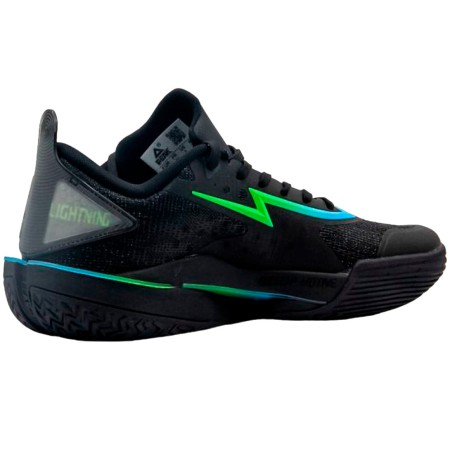 Peak Lightning 11 Black Green