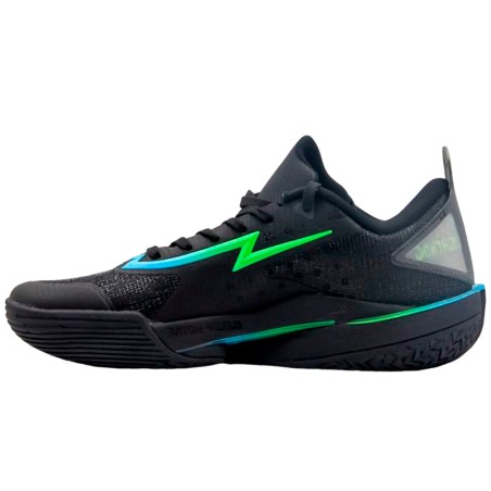 Peak Lightning 11 Black Green