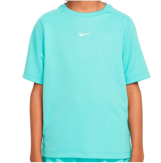 Nike Acquista la T-shirt Junior Dri-FIT Multi Green Frost | 24Segons