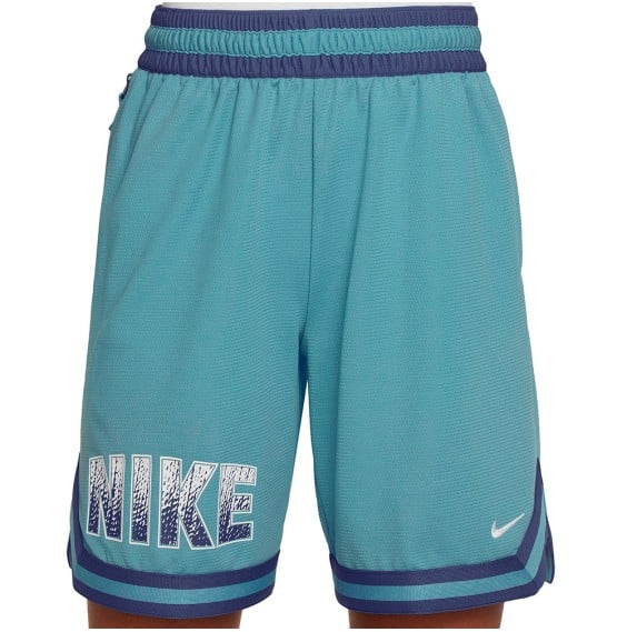 Acquista i pantaloni Culture Of Basketball DNA Junior Turchese | 24Segons