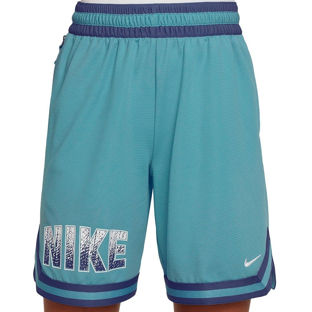 Pantalons Junior Culture Of Basketball DNA Denim Turquoise