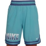 Junior Culture Of Basketball DNA Denim Turquoise Shorts