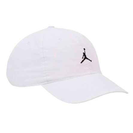 Buy Jordan Club Eco Gym White Cap | 24Segons