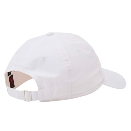 Gorra Jordan Club Eco Gym White