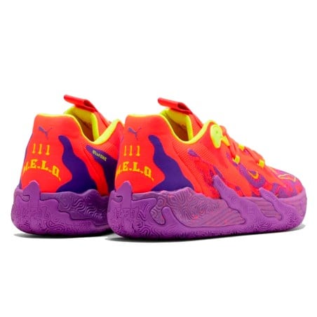 Junior Puma MB.03 Low Lava