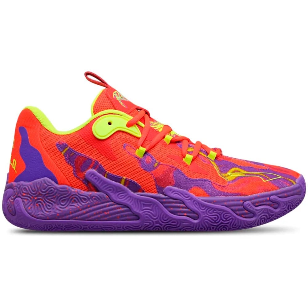 Junior Puma MB.03 Low Lava