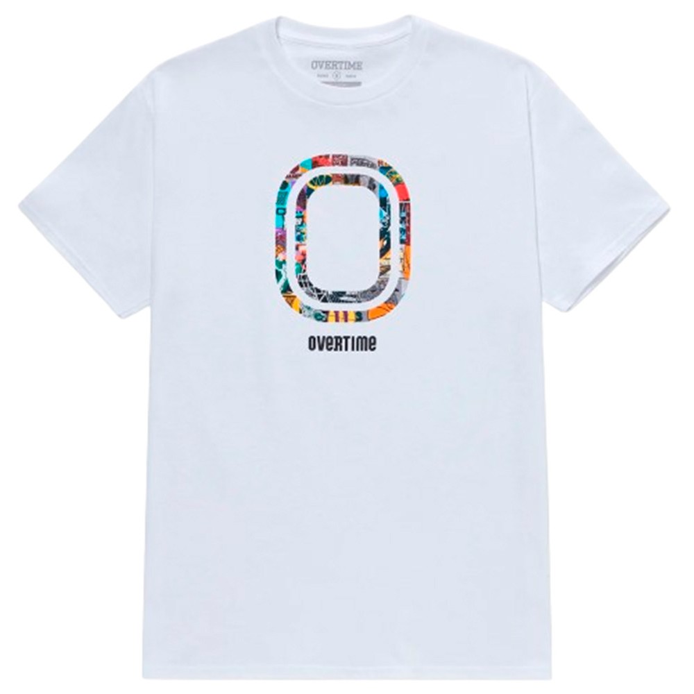 Overtime Vintage White T-Shirt