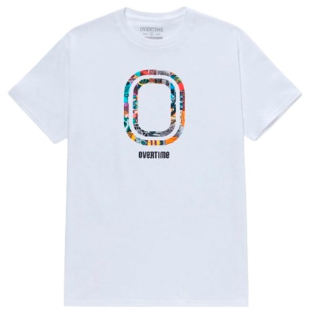 Overtime Vintage White T-Shirt