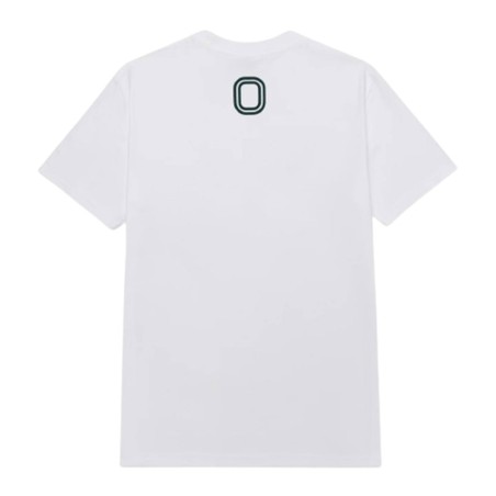 Overtime Fence Cage White T-Shirt