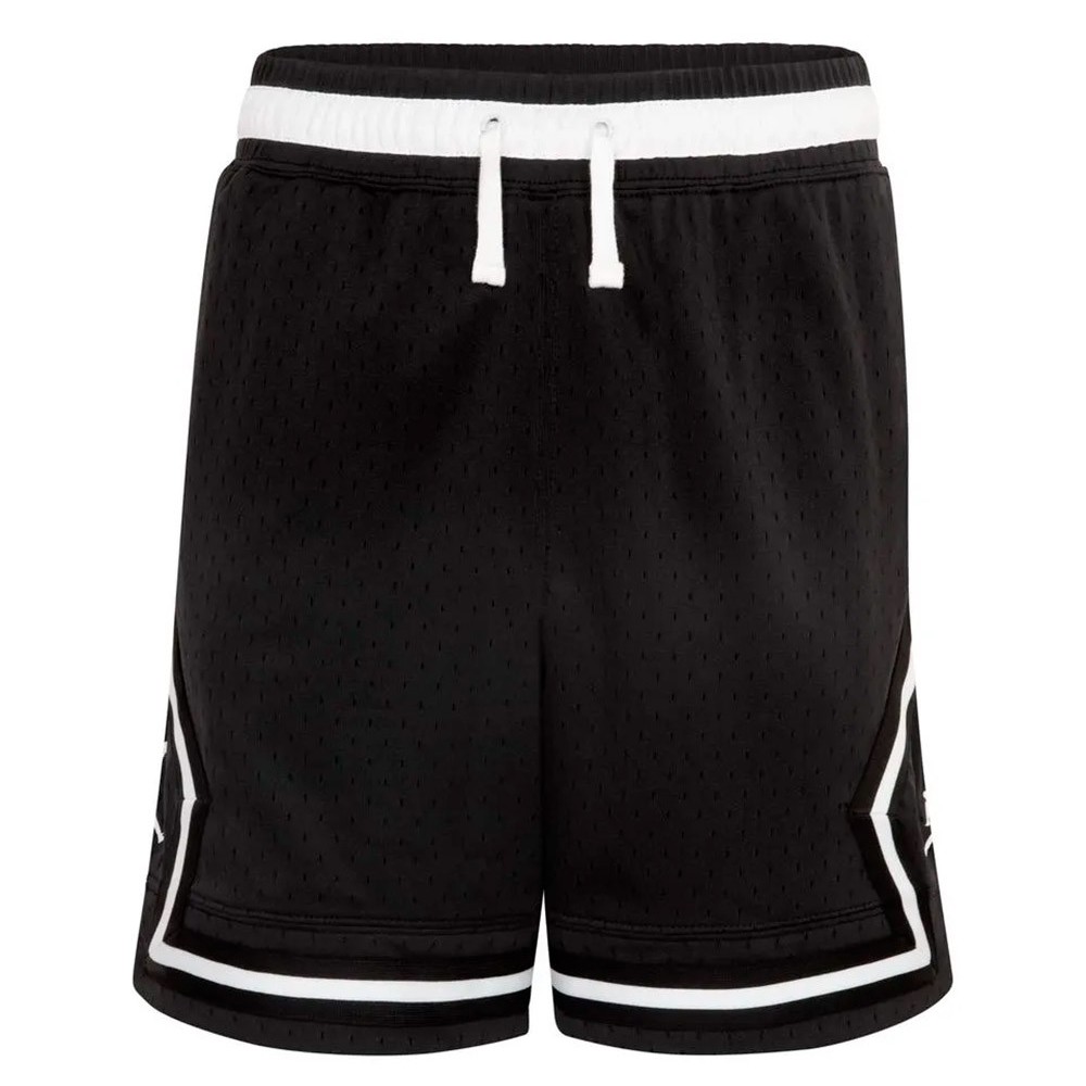 Junior Jordan Diamond Gym Black Shorts