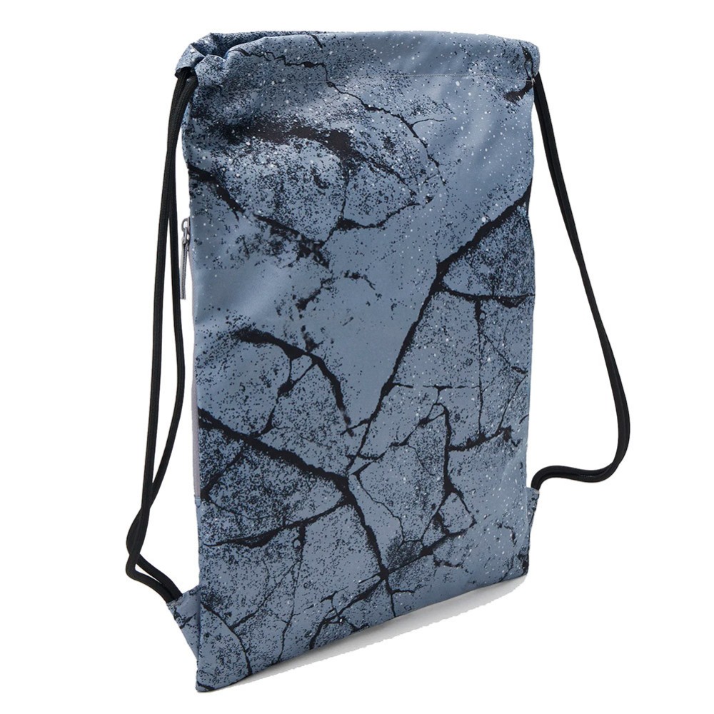 Bolsa Jordan Jersey Gym Sack Cement Grey