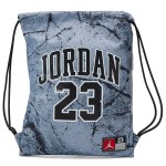 Bossa Jordan Jersey Gym Sack Cement Grey