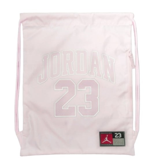 Jordan Acquistare Borsa Jersey Gym Sack Rosa Foam | 24Segons