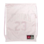 Bossa Jordan Jersey Gym Sack Pink Foam