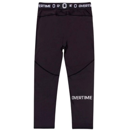 Malles Overtime Performance 3/4 Black