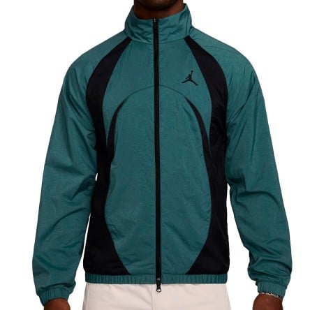 Comprar Chaqueta Jordan Sport Jam Warm-Up Green | 24Segons