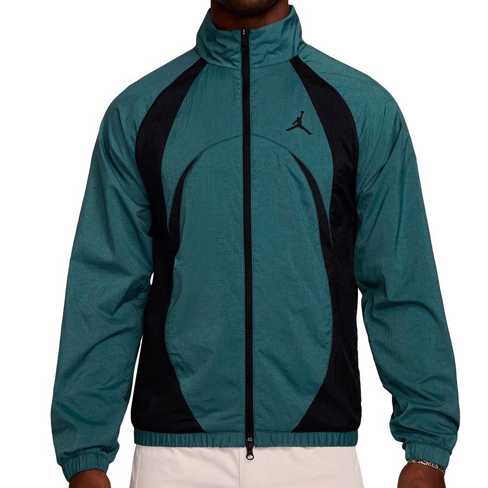 Chaqueta Jordan Sport Jam Warm-Up Green