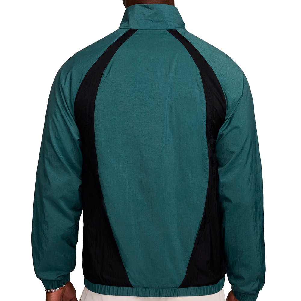 Jordan Sport Jam Warm-Up Green Jacket