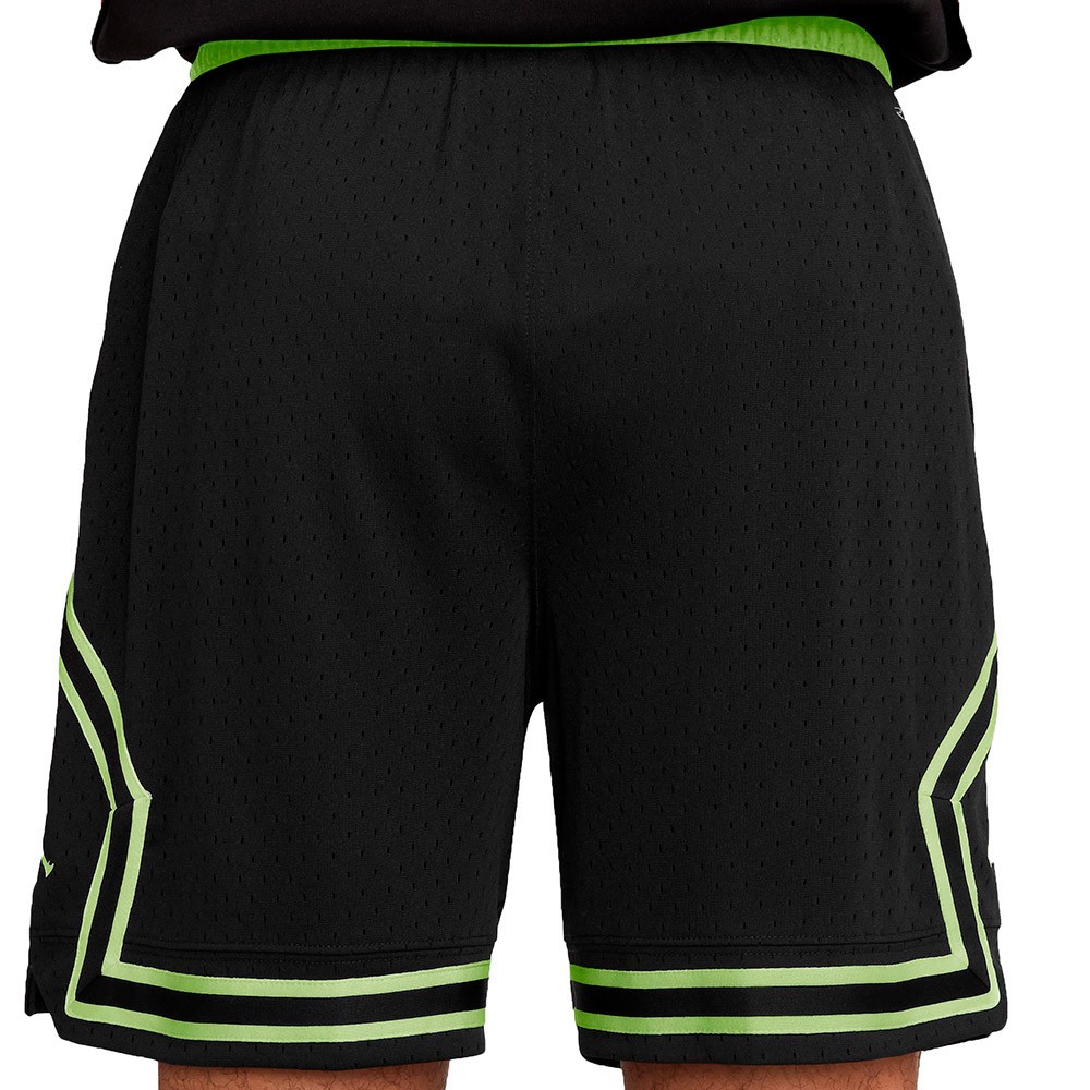 Pantalón Jordan Dri-Fit Sport Diamond Black Volt Glow