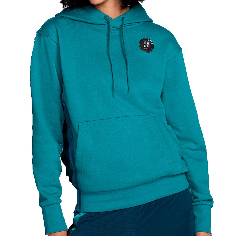 Nike Sabrina Signature Fleece Blustery Hoodie