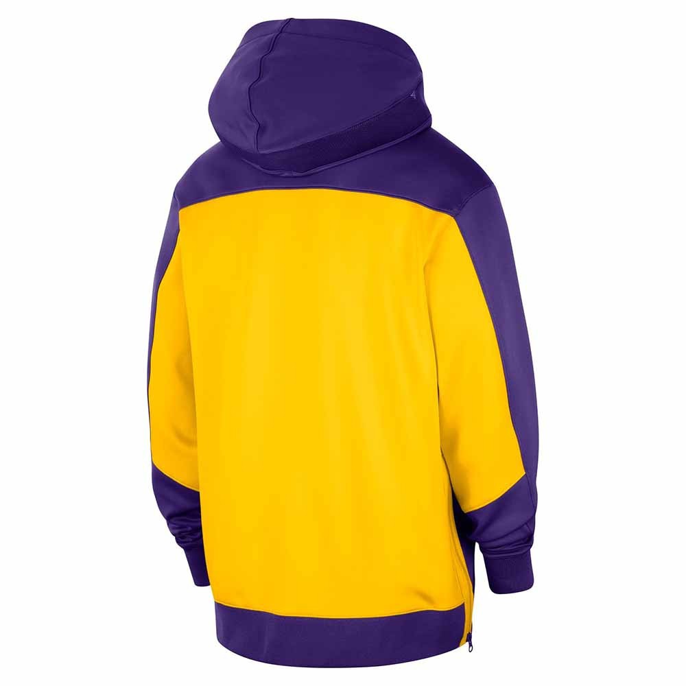 Sudadera Los Angeles Lakers Dri- FIT FZ Showtime