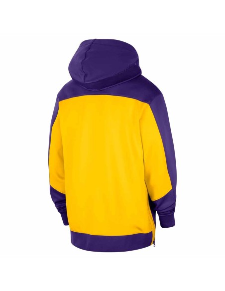 Acheter Los Angeles Lakers Dri-FIT FZ Showtime Sweatshirt |24Segons